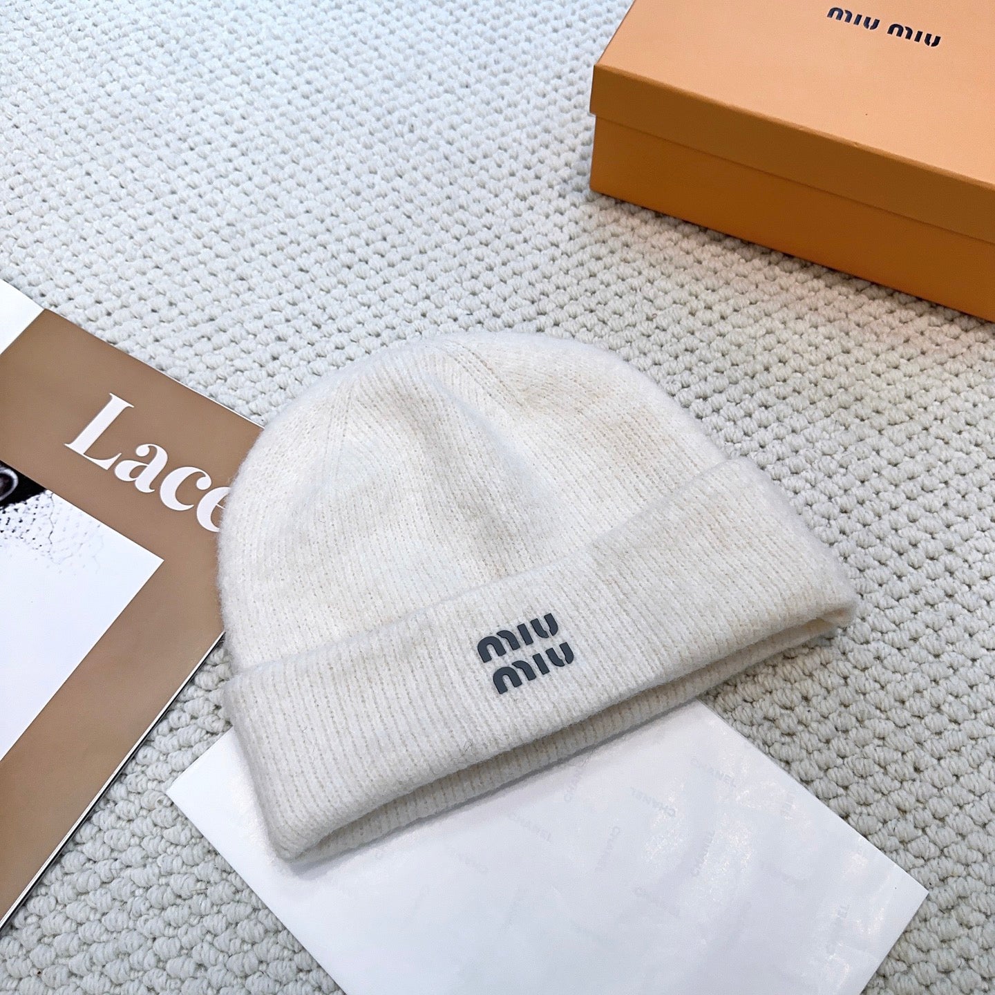 MM Knit Beanie