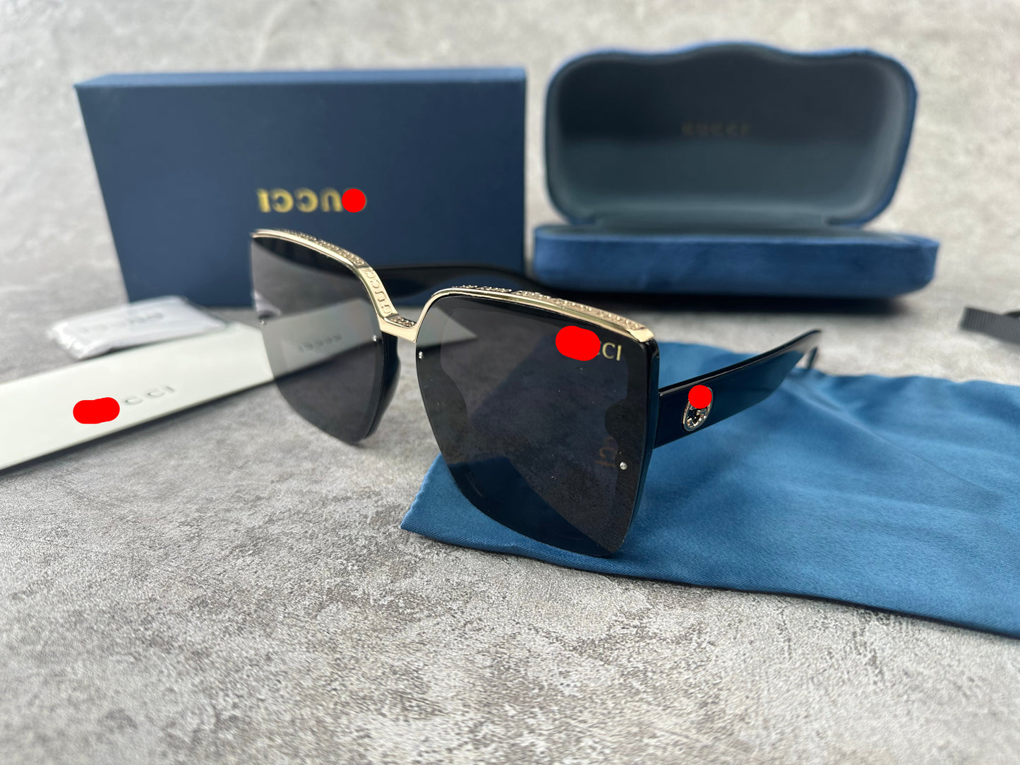 Women’s Sunglasses Designer Style StreetFashion G1737