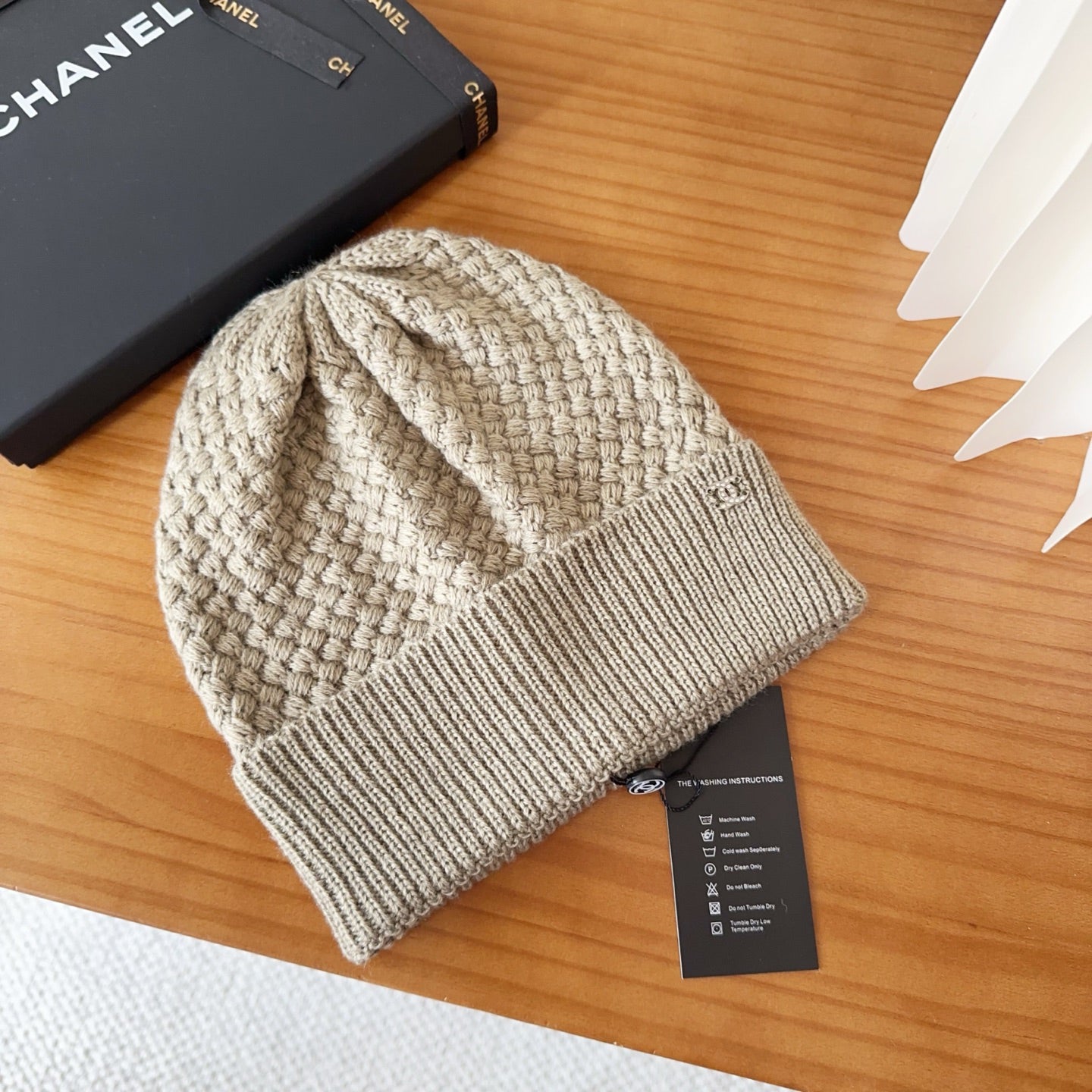 CC Knit Beanie