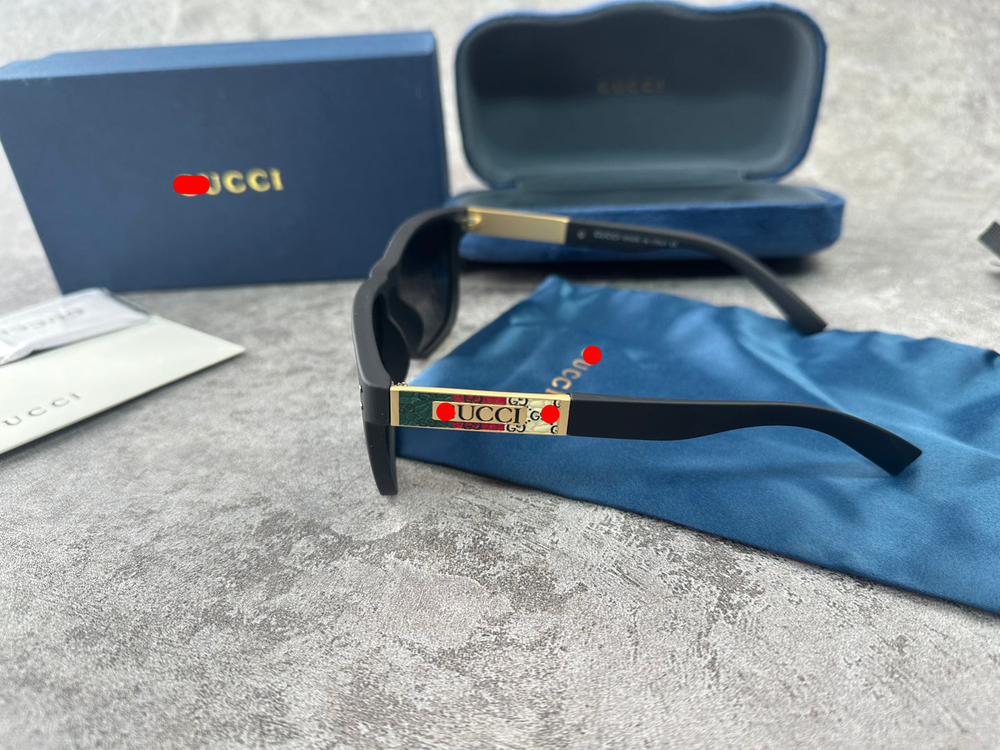 G/G Men's Sunglasses