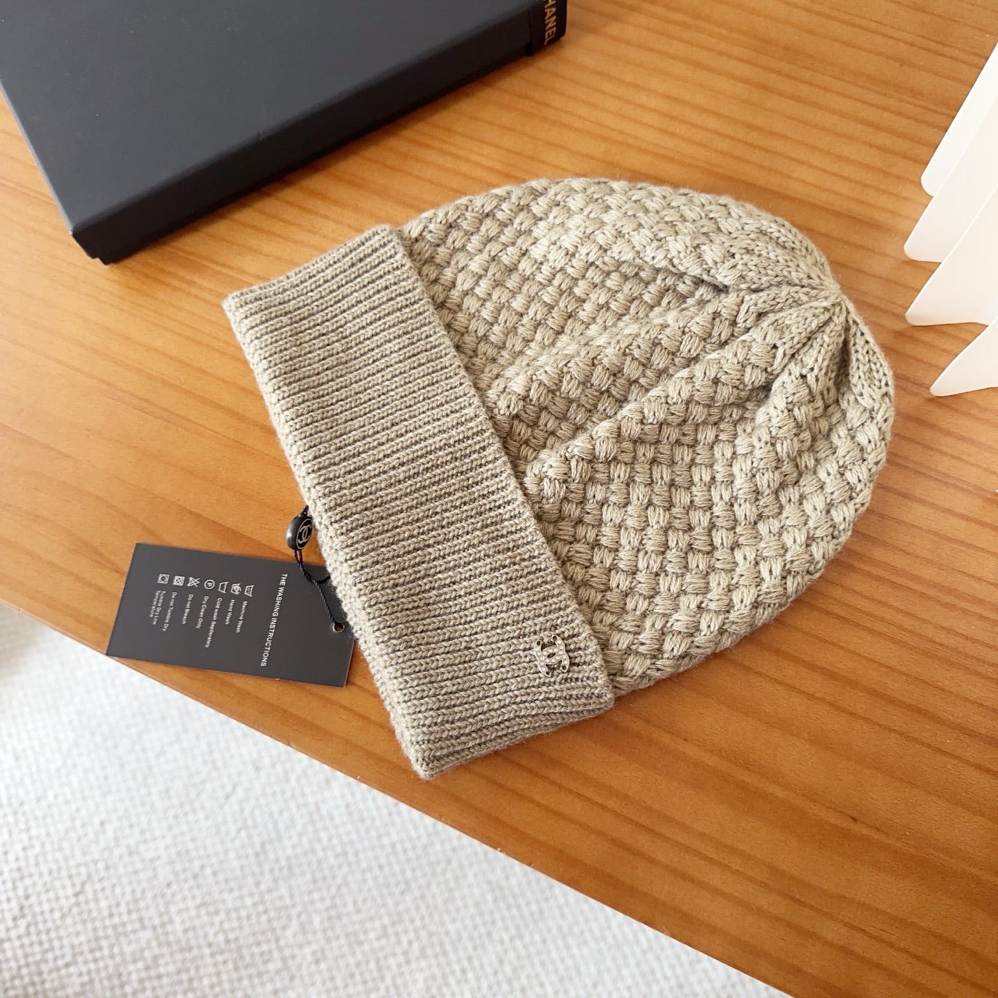 CC Knit Beanie