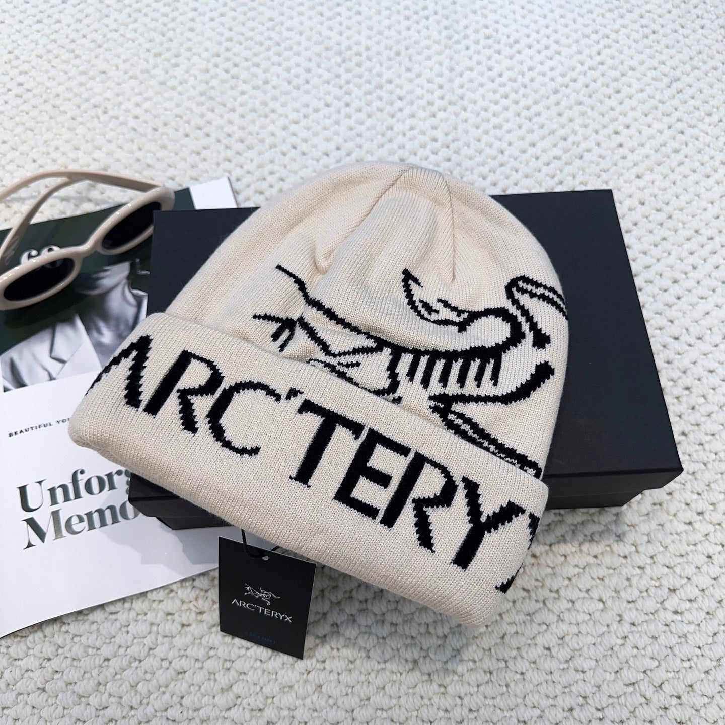 F/W Knit Beanie