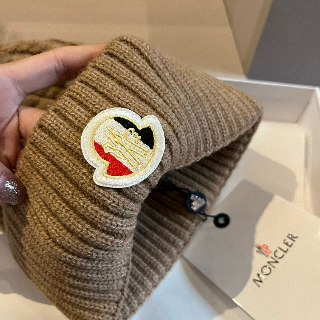 Scarf & Hat 2-Piece Set