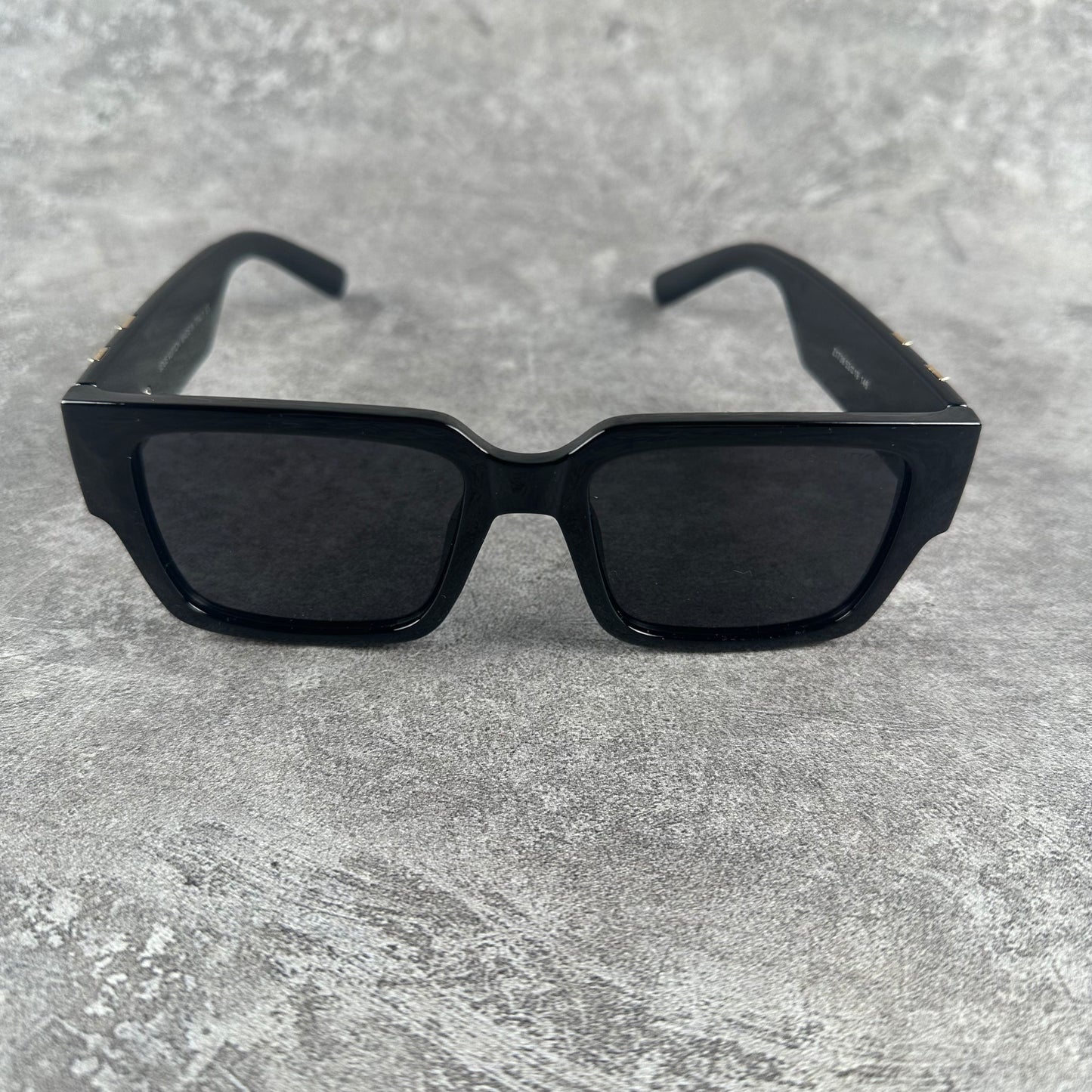 L/V Sunglasses Men's Black