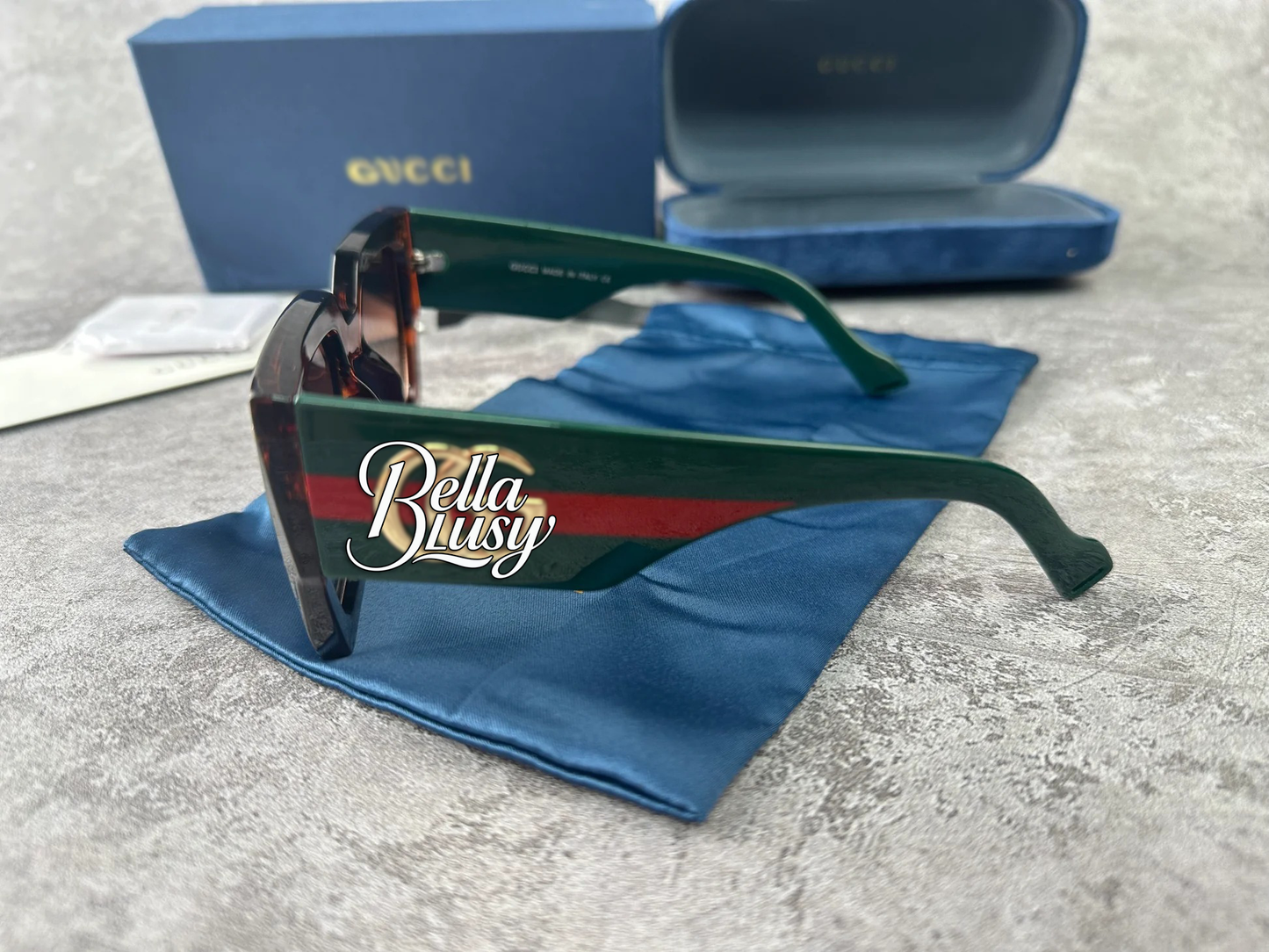 Oversized Sunglasses