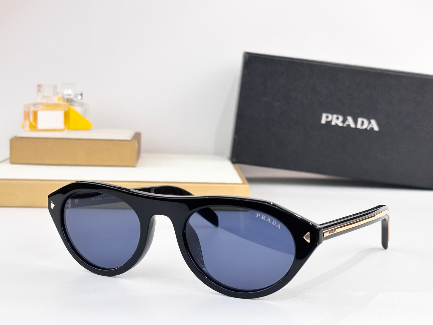 Cat Eye Oversized Sunglasses