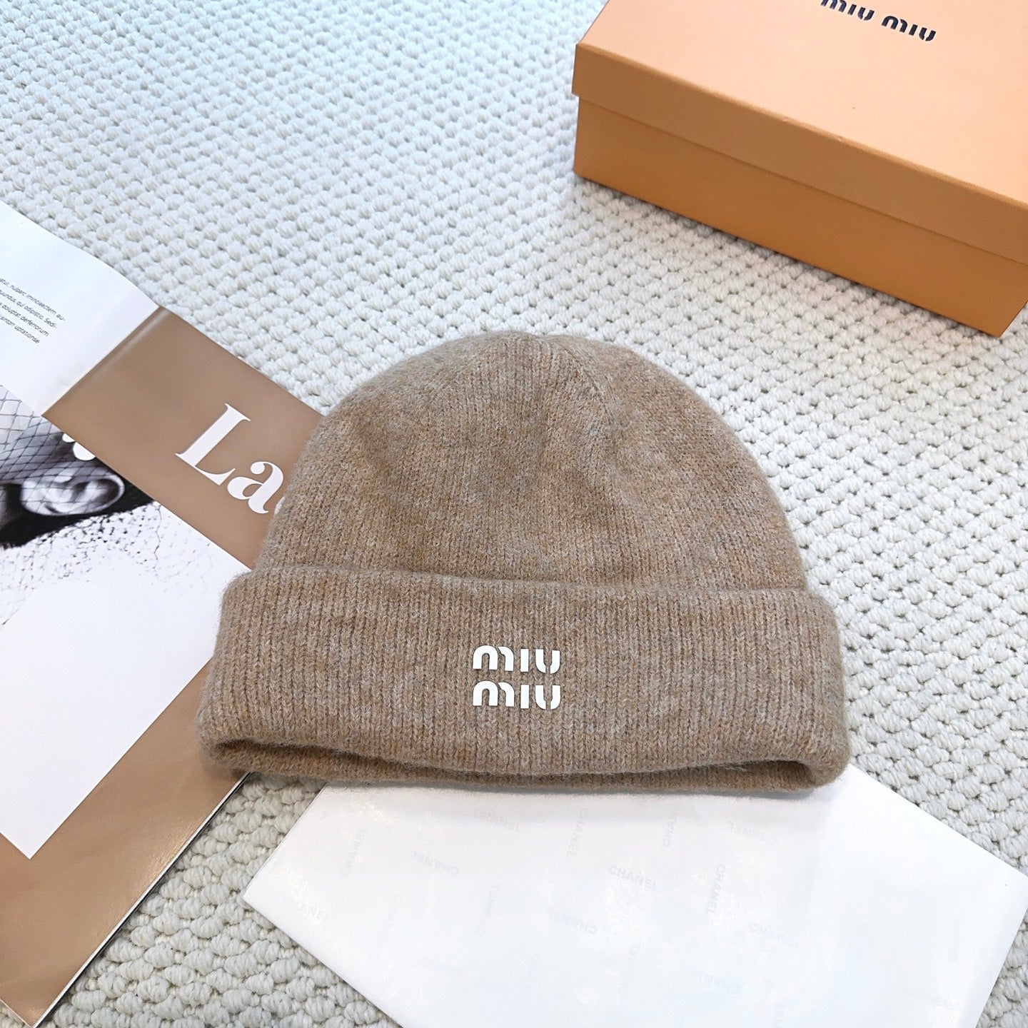 MM Knit Beanie
