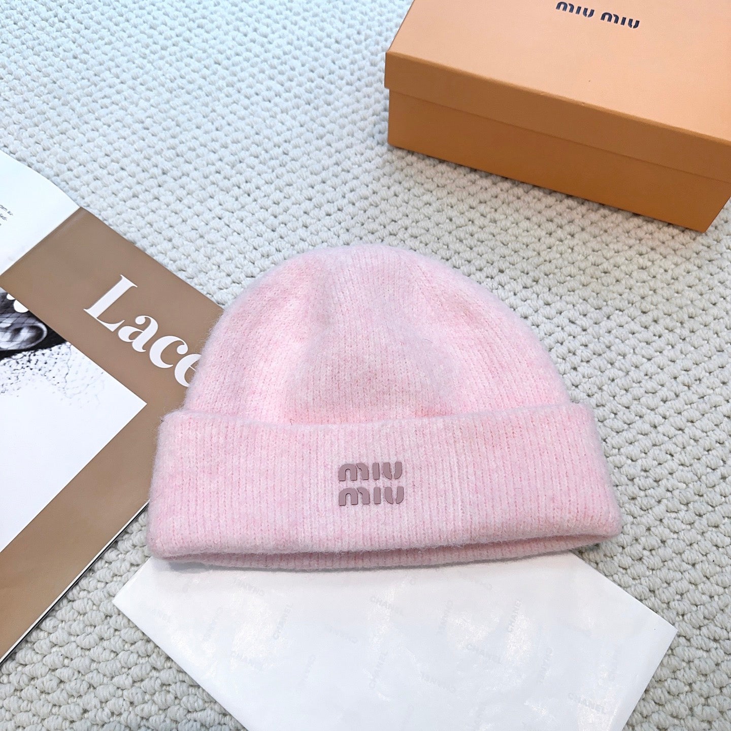 MM Knit Beanie