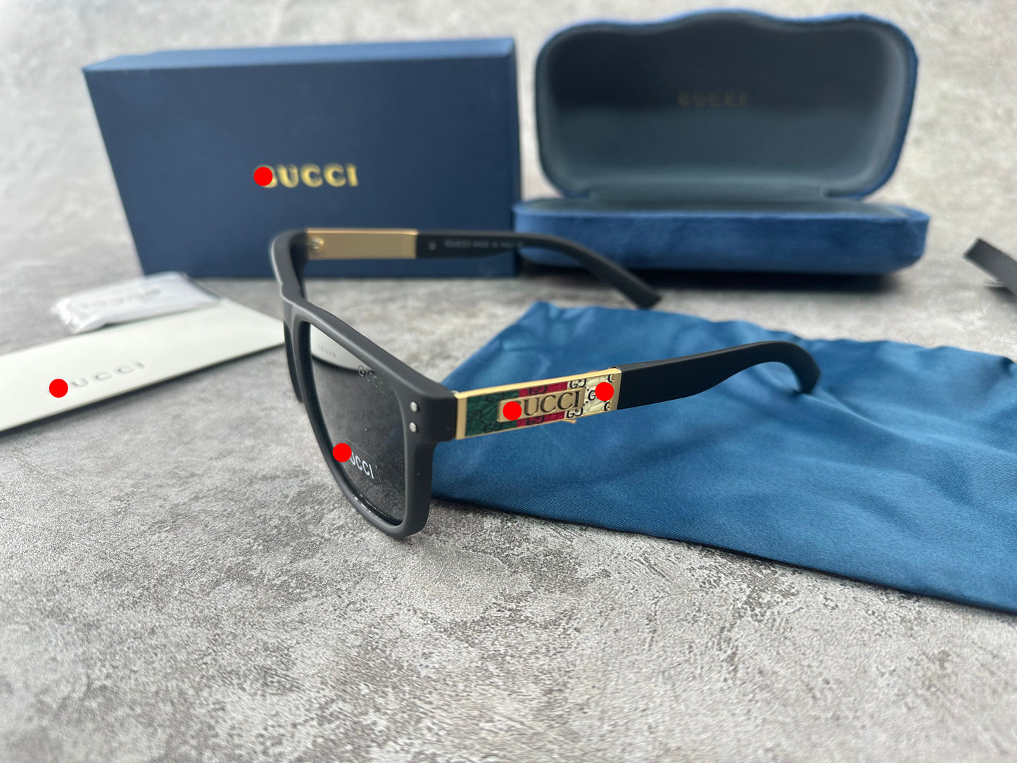 G/G Men's Sunglasses