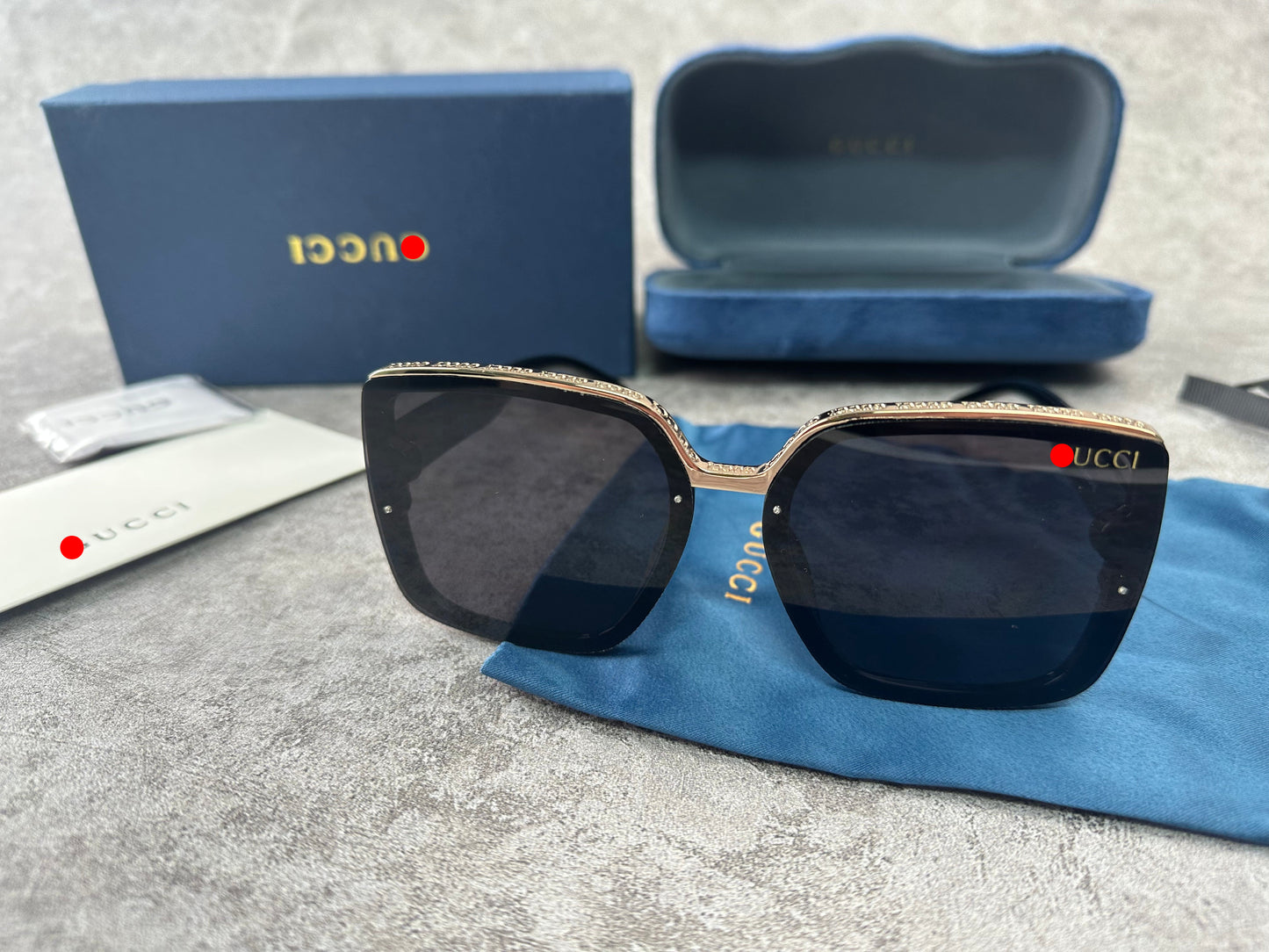 Women’s Sunglasses Designer Style StreetFashion G1737