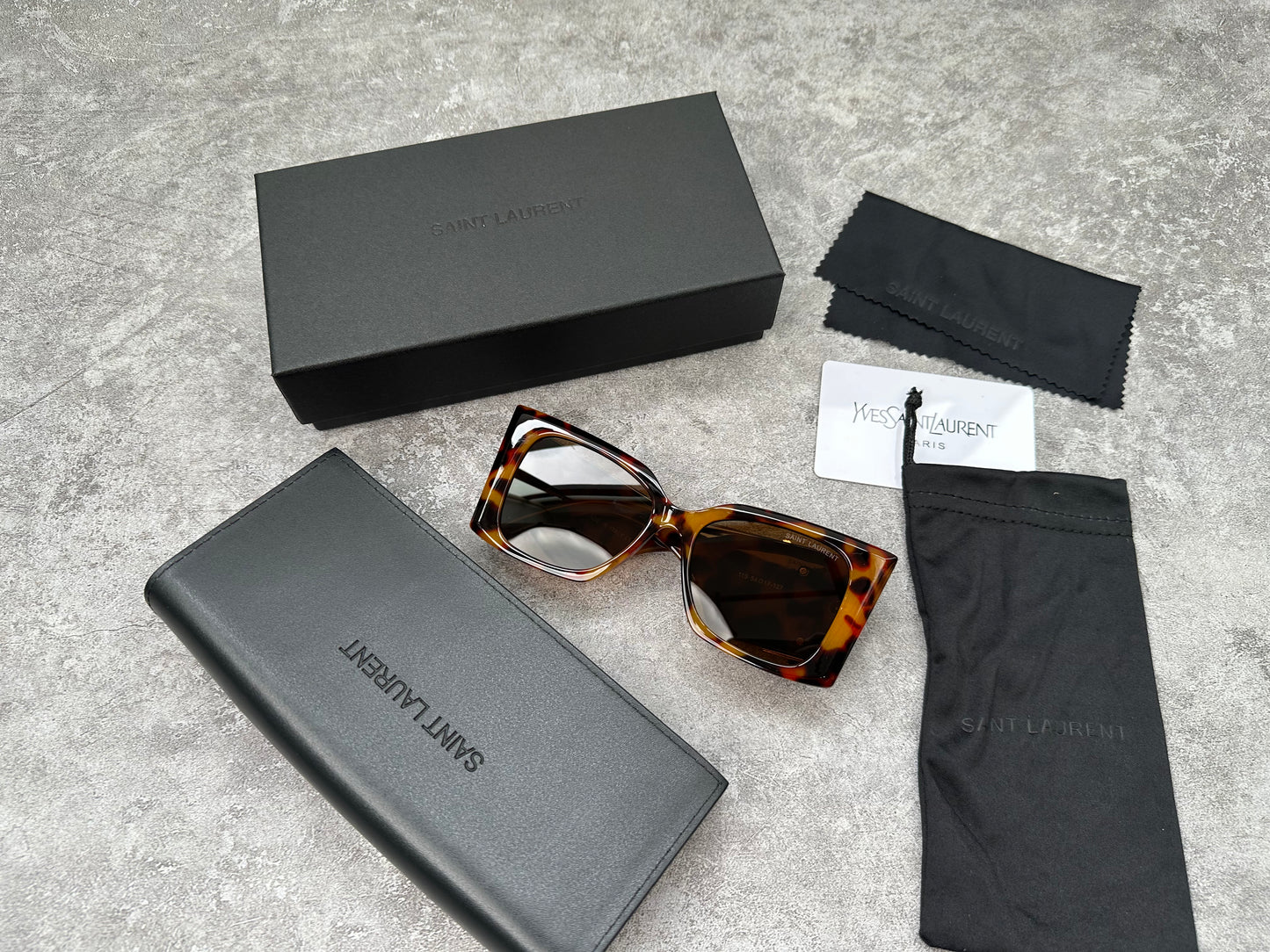 SL M119 Women's Sunglasses