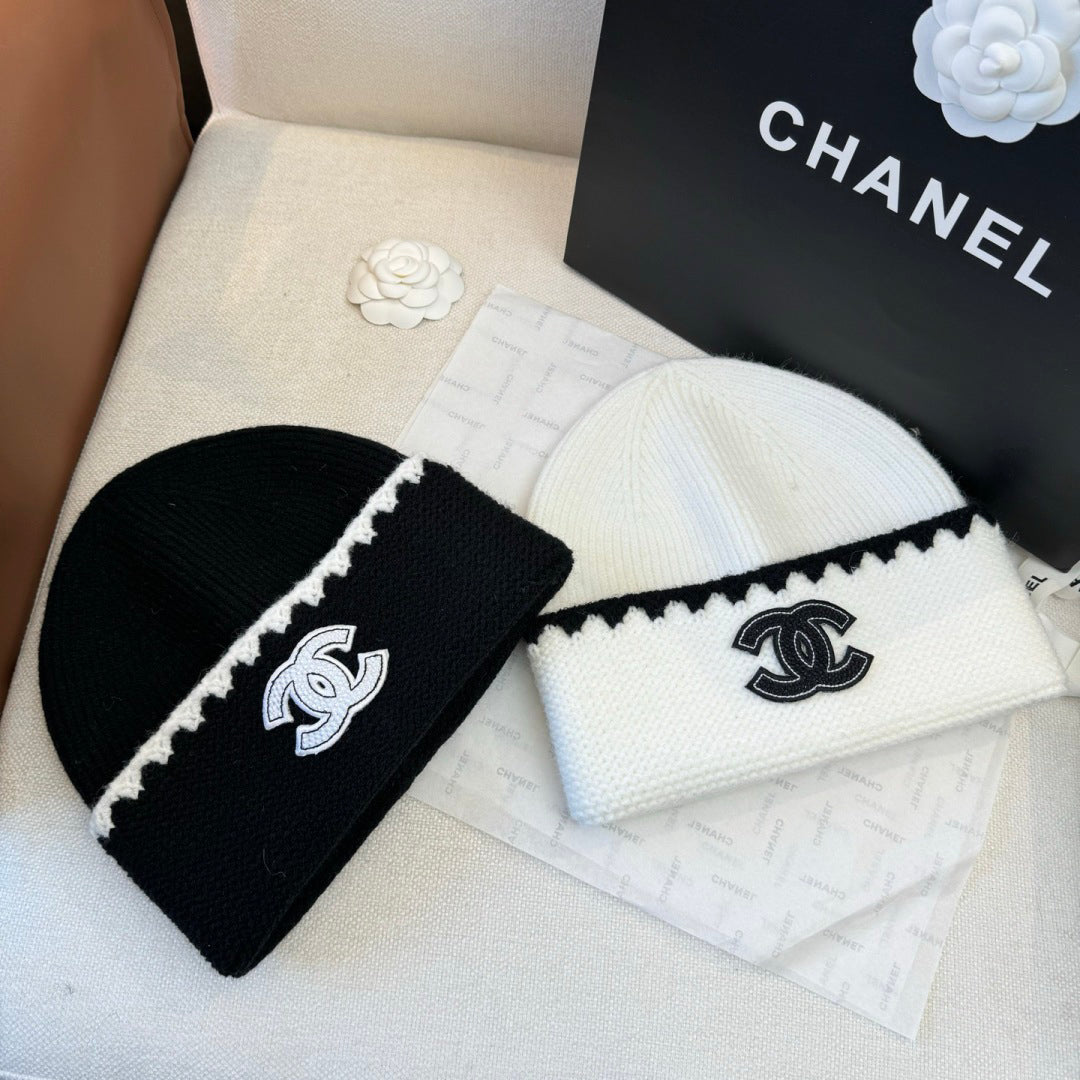 CC Knit Beanie