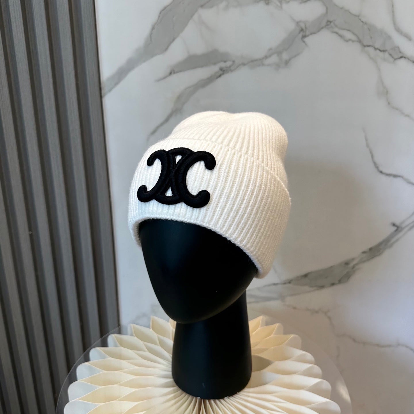 CL Knit Beanie