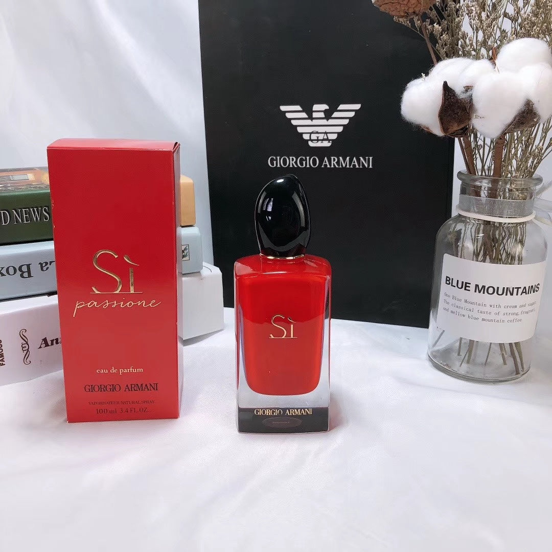 Sì Passione Eau de Parfum – 100ml