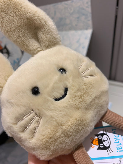Charming Plush Bunny - A Delightful Addition to Your Collection