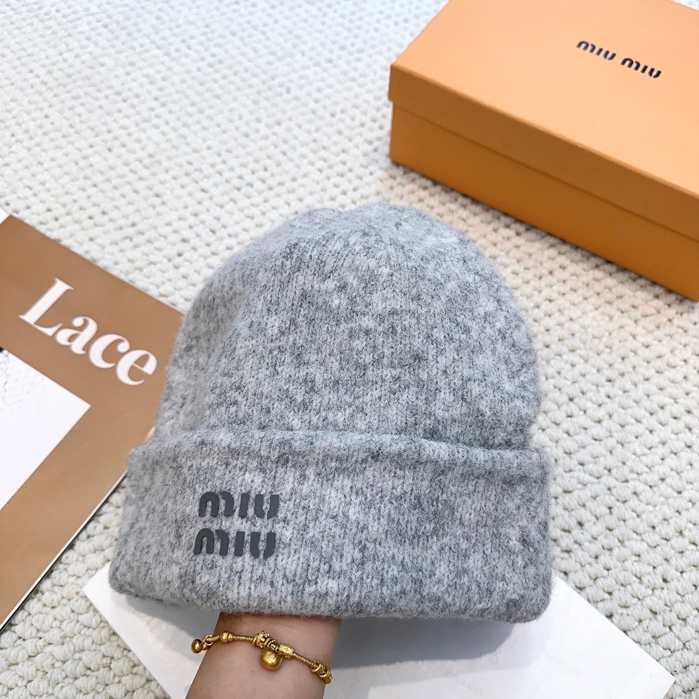 MM Knit Beanie