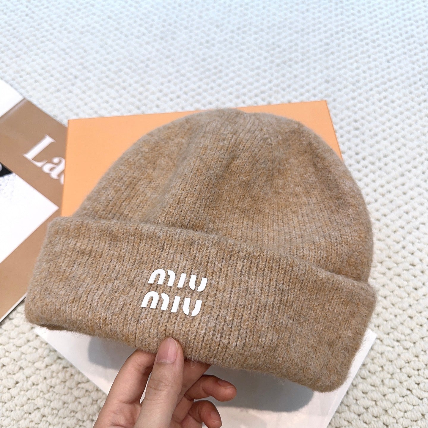 MM Knit Beanie