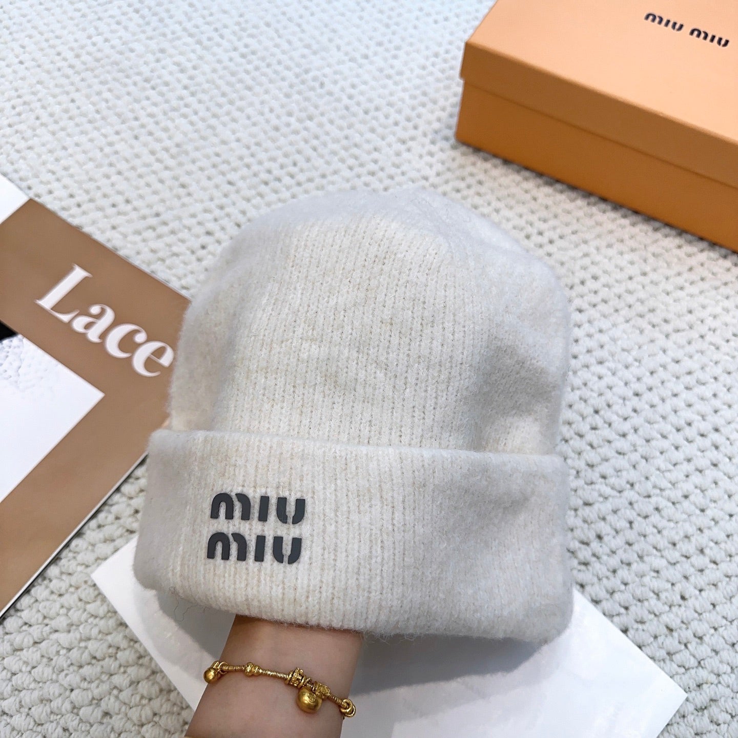 MM Knit Beanie