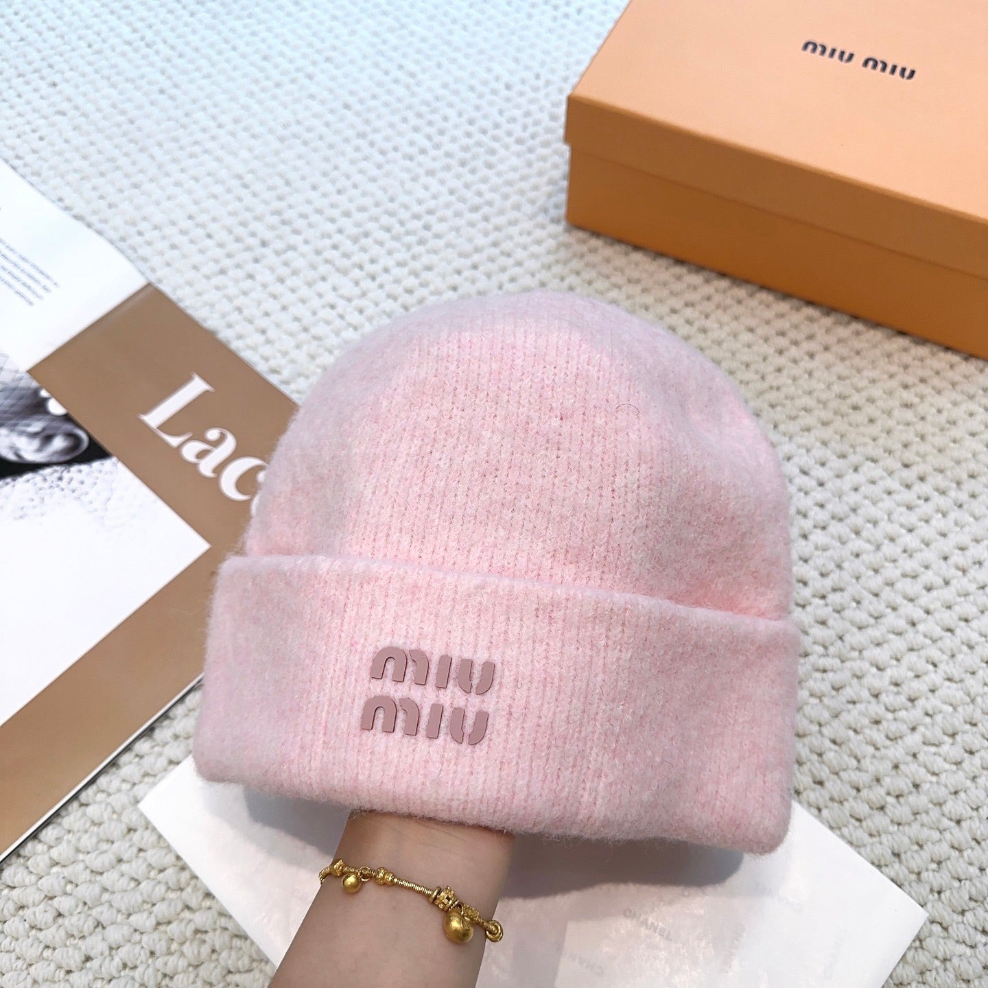 MM Knit Beanie