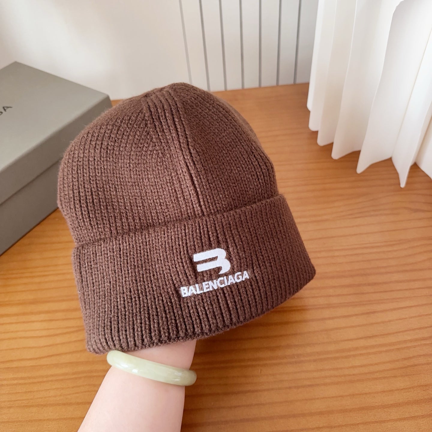 BB Knit Beanie