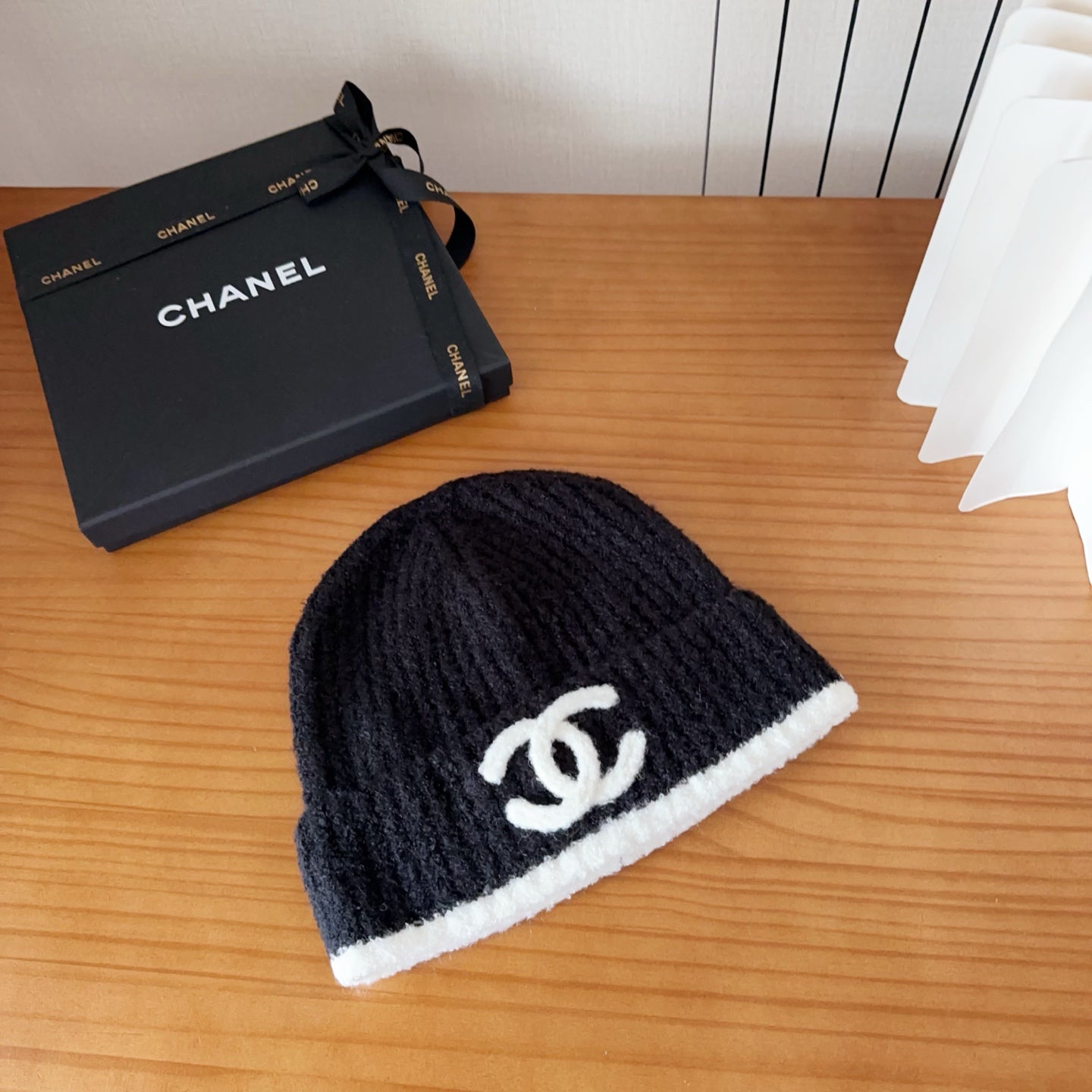 CC Knit Beanie