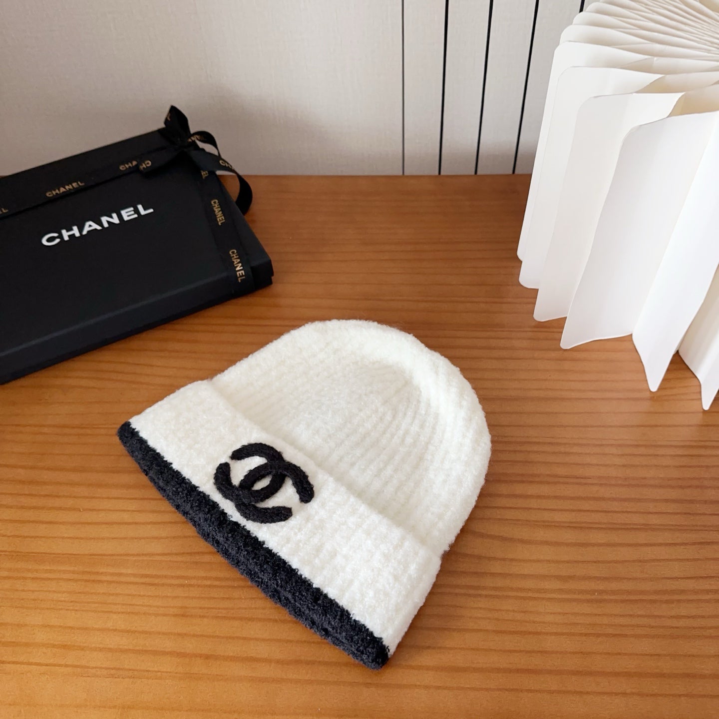 CC Knitted Beanie