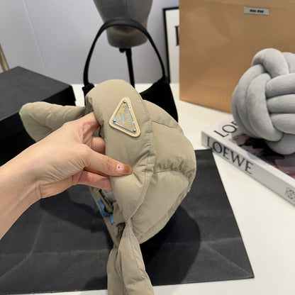 PRD Padded Winter Trapper Hat with Ear Flaps