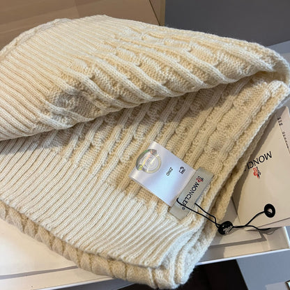 Scarf & Hat 2-Piece Set