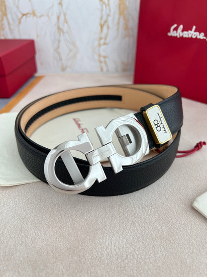 Men's Designer Leather Belt MFfo160