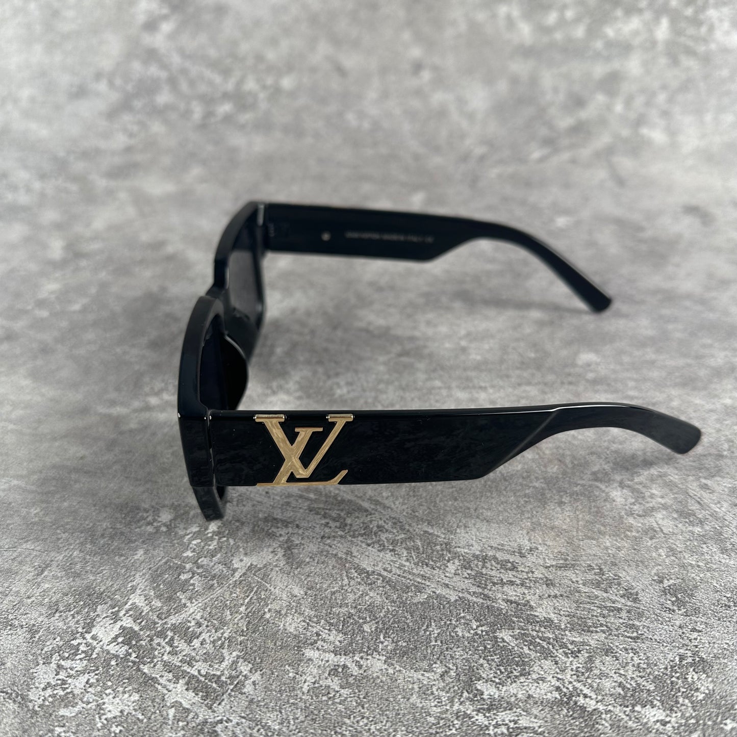 L/V Sunglasses Men's Black