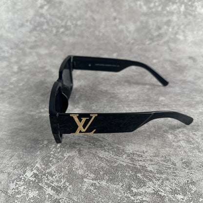 L/V Sunglasses Men's Black