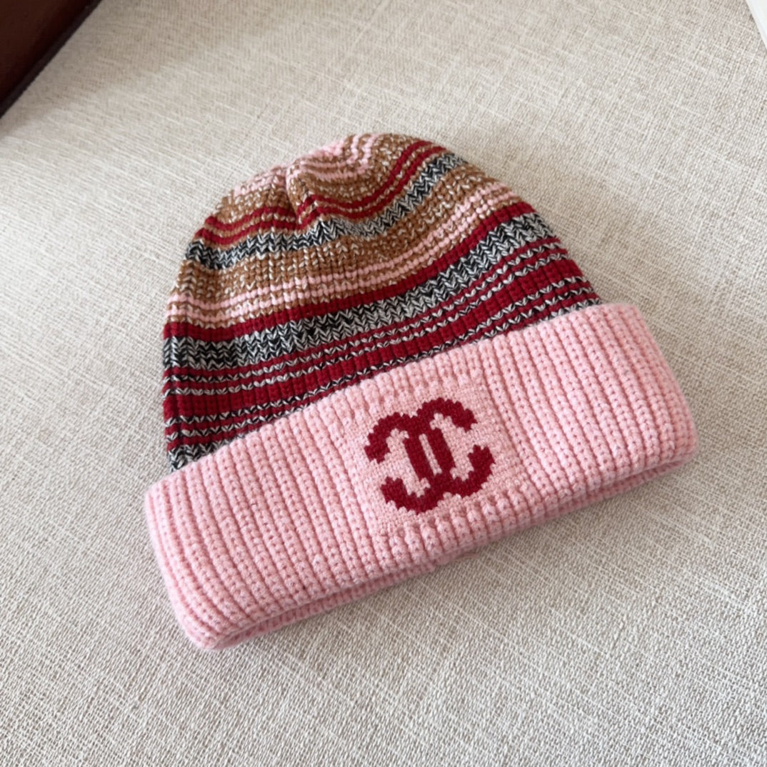 CC Knit Beanie