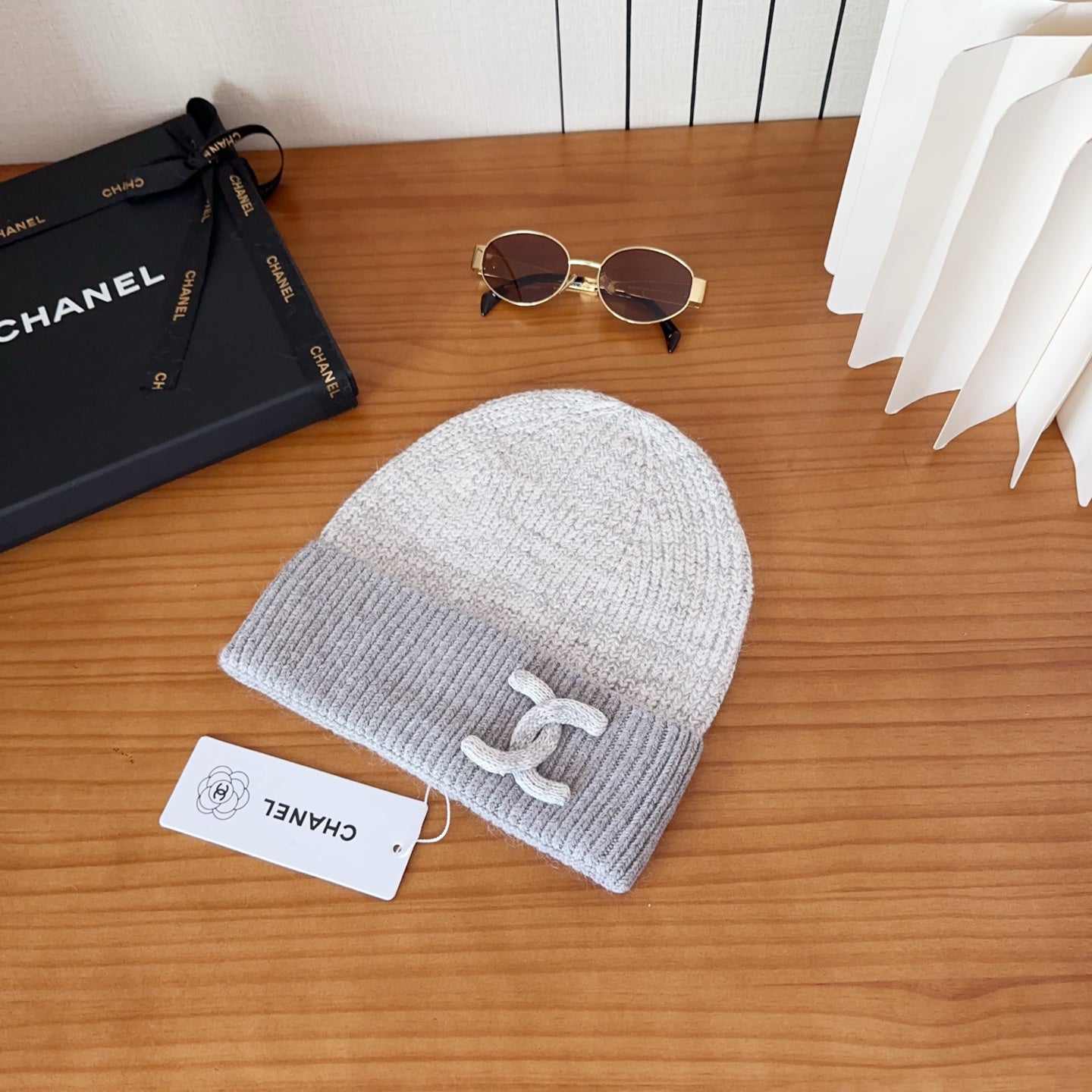 CC Premium Knit Beanie New In
