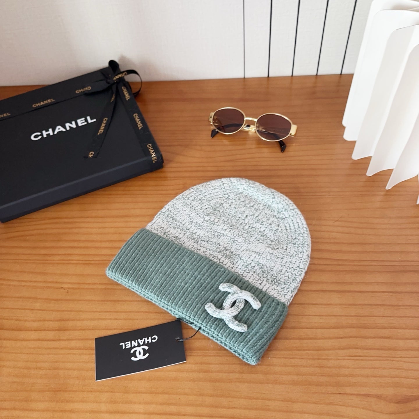 CC Premium Knit Beanie New In