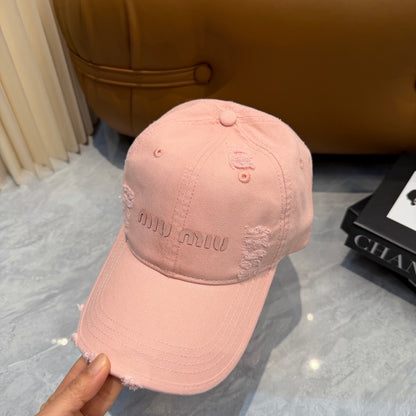 Trendy Year-Round Baseball Cap