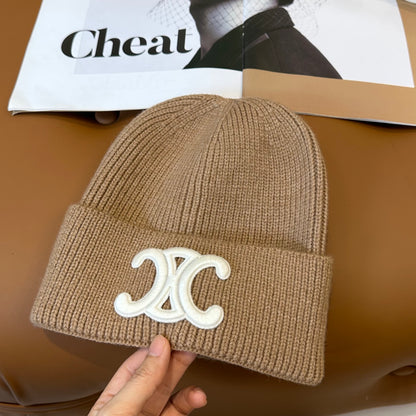 CL Knit Beanie