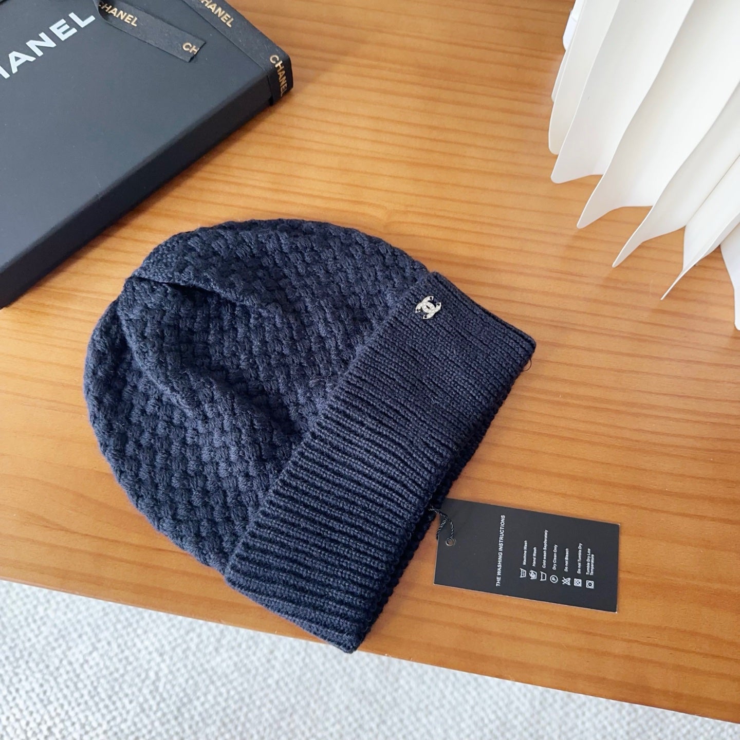 CC Knit Beanie