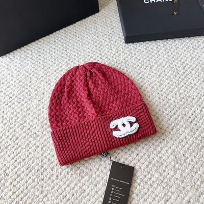 C/C Knit Beanie