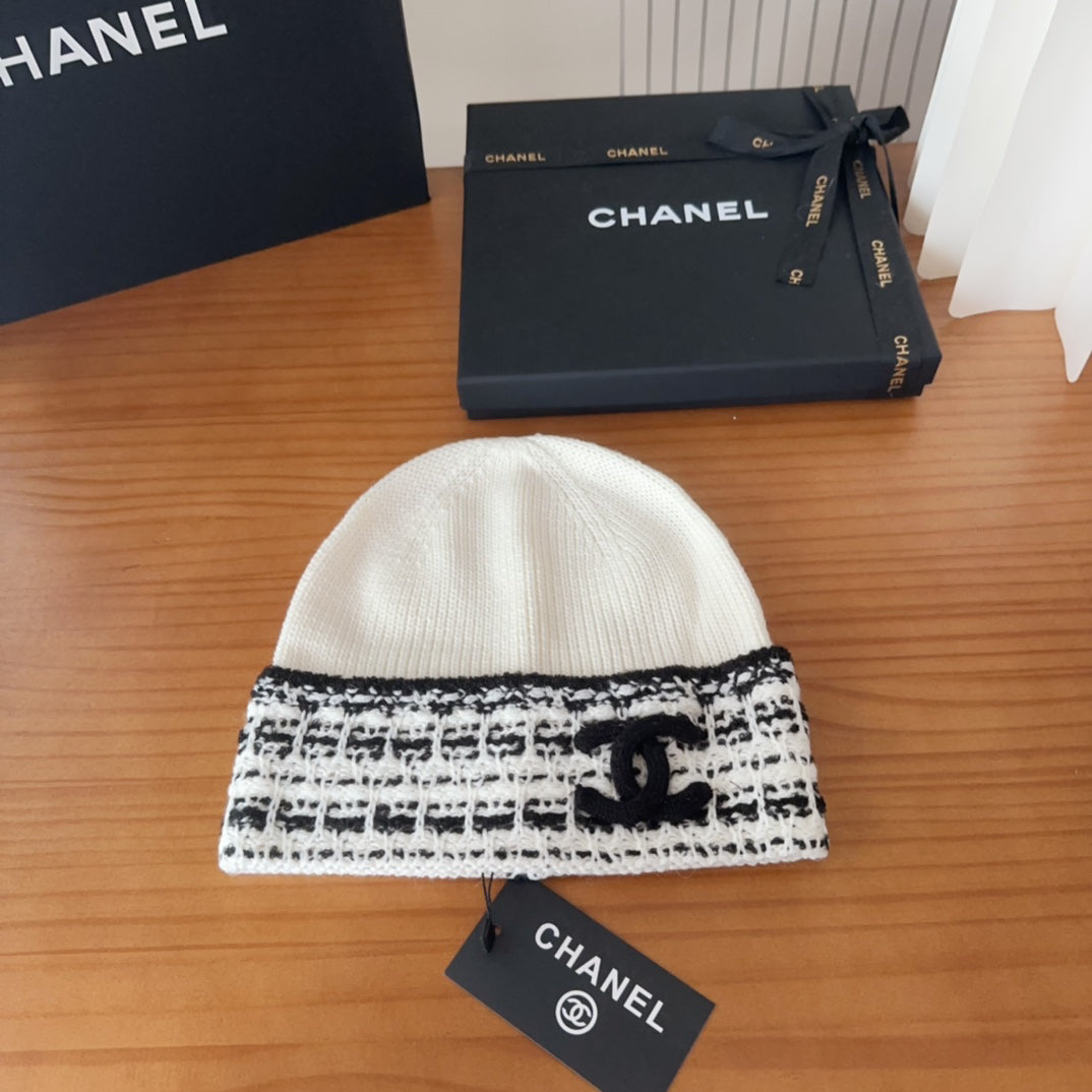 C/C Knit Beanie