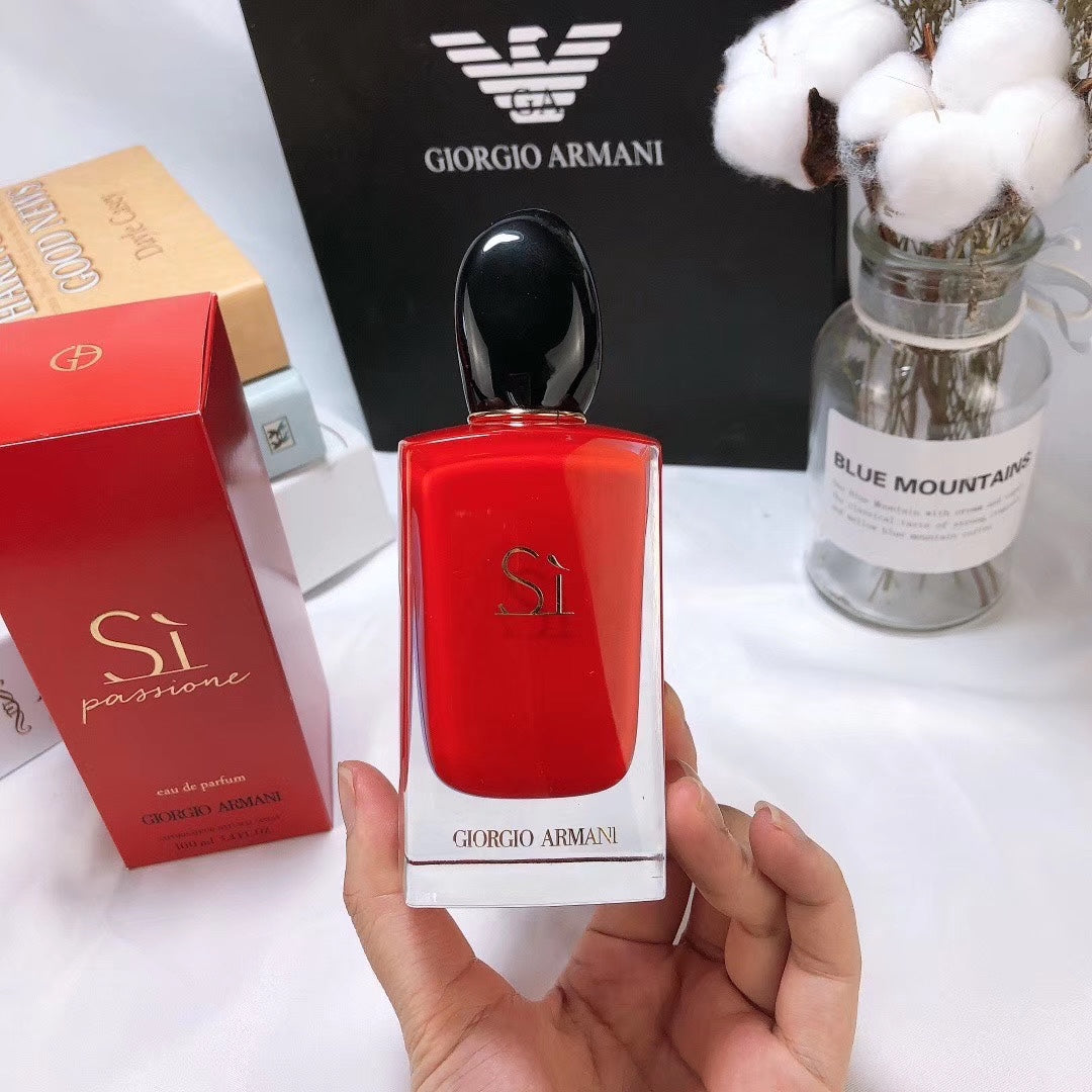 Sì Passione Eau de Parfum – 100ml