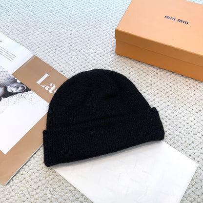 mm Knit Beanie