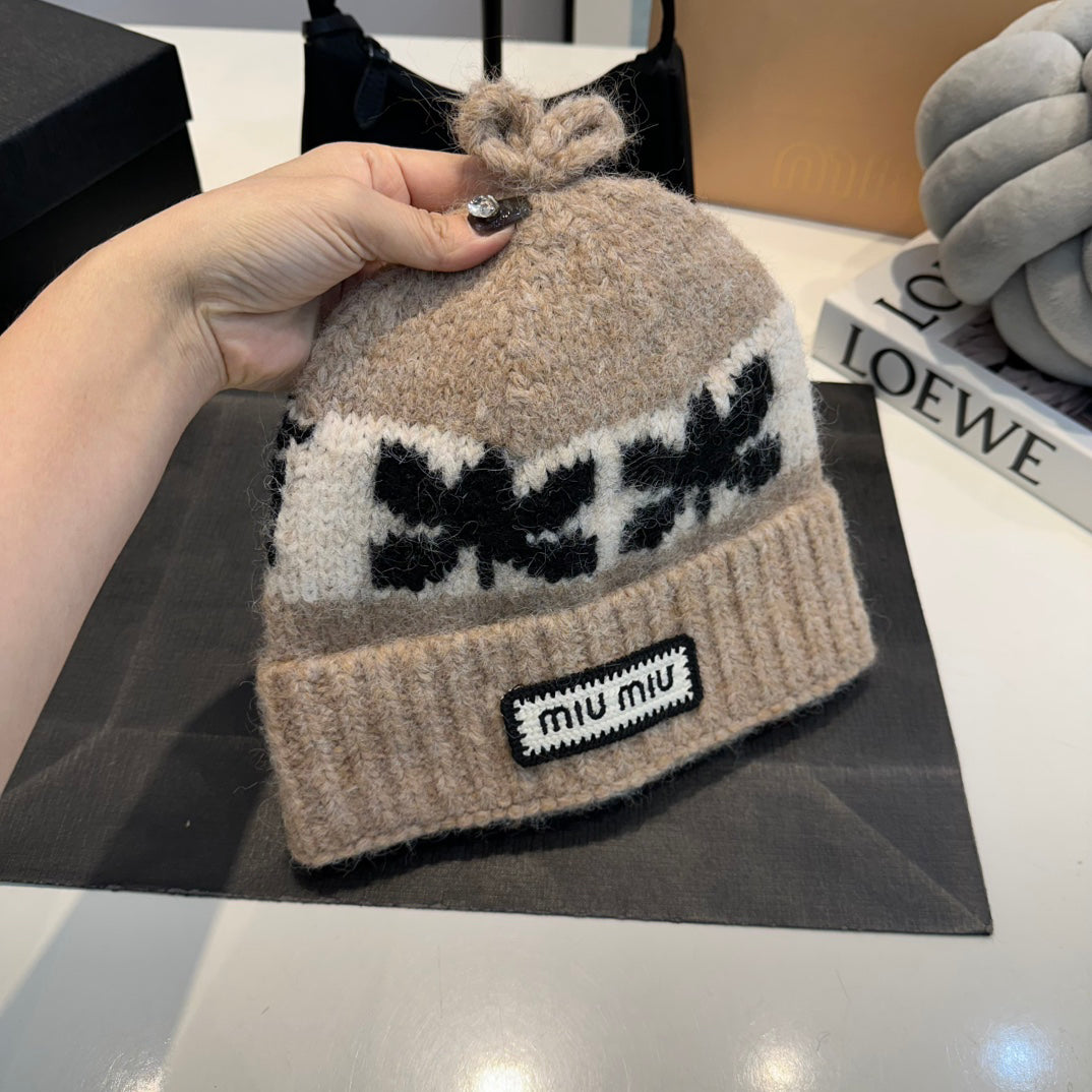 MM Knit Beanie
