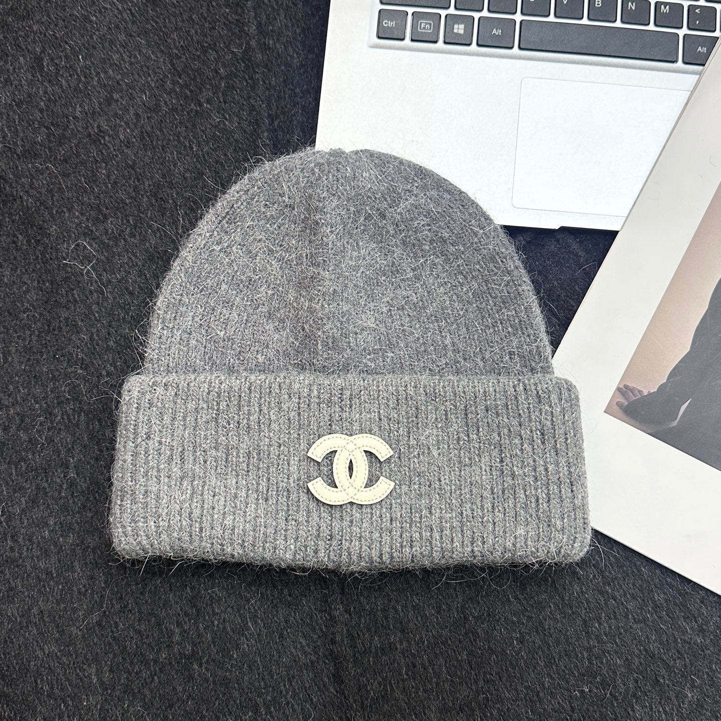 Knit Beanie