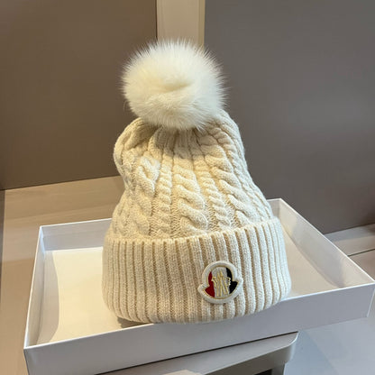 Scarf & Hat 2-Piece Set