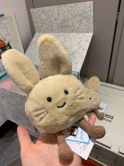 Charming Plush Bunny - A Delightful Addition to Your Collection