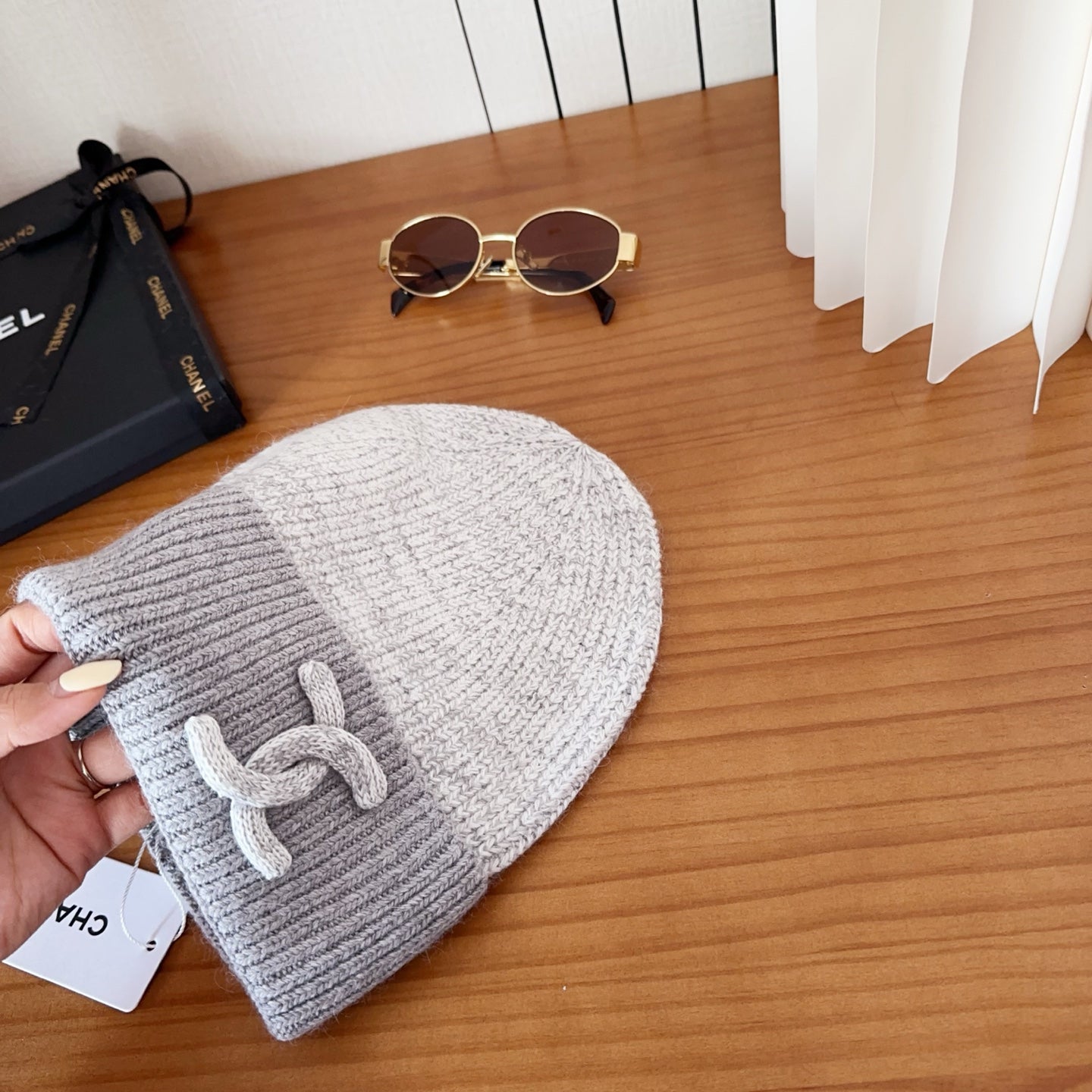 CC Premium Knit Beanie New In