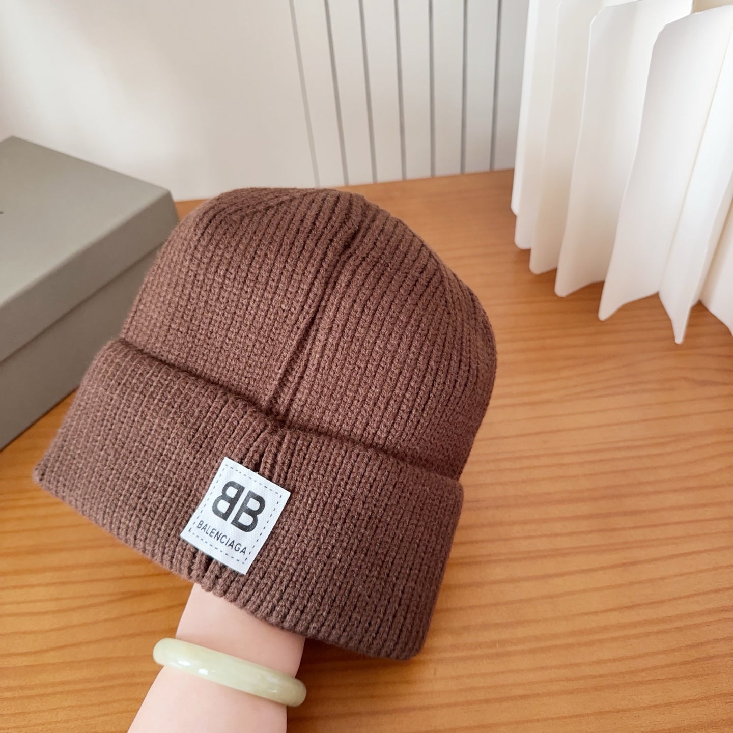 BB Knit Beanie