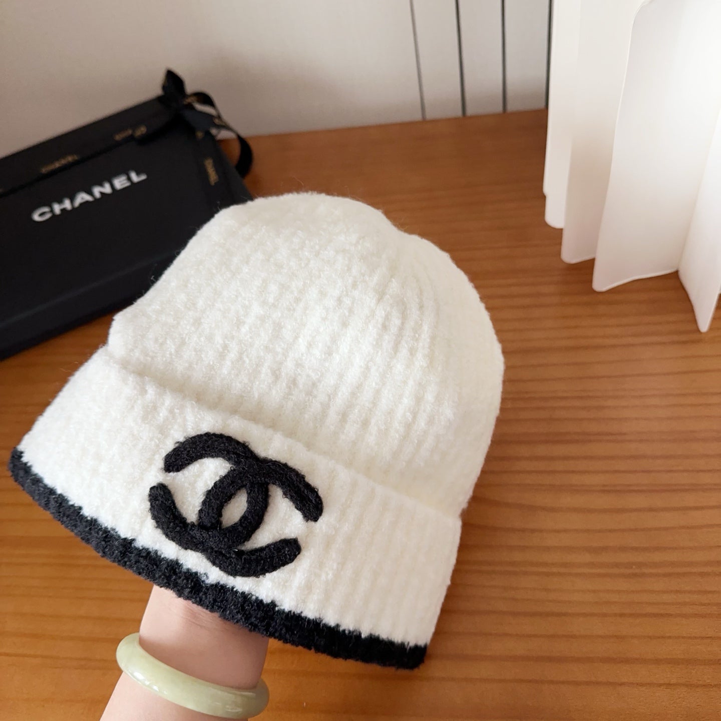 CC Knitted Beanie