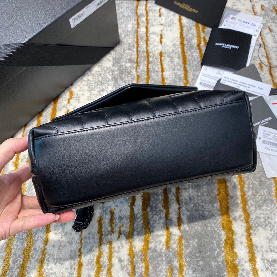 LouLou Y Shoulder Bag