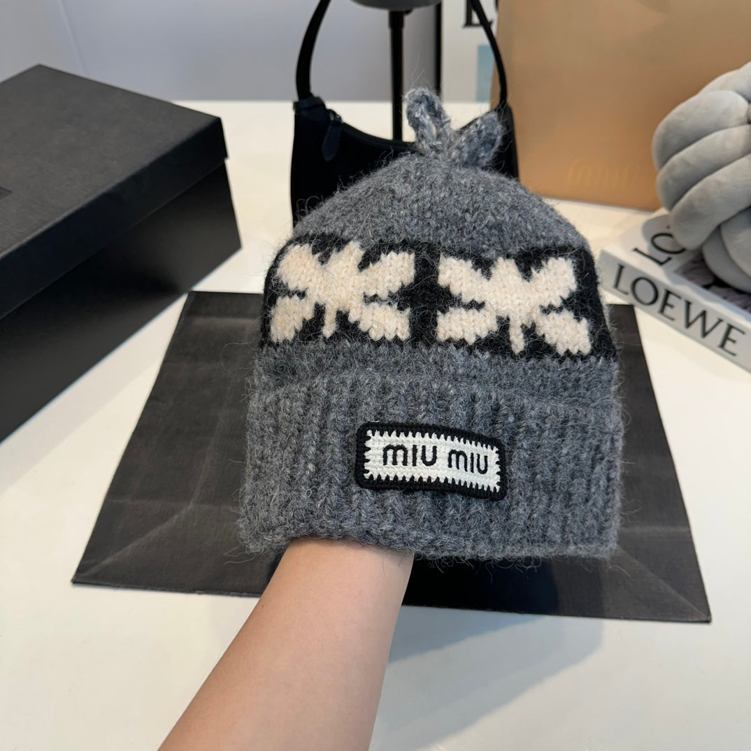 MM Knit Beanie